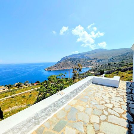Blue Horizon Villa Ýdra Eksteriør bilde