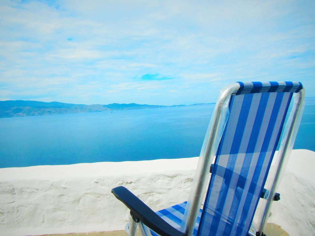 Blue Horizon Villa Ýdra Eksteriør bilde